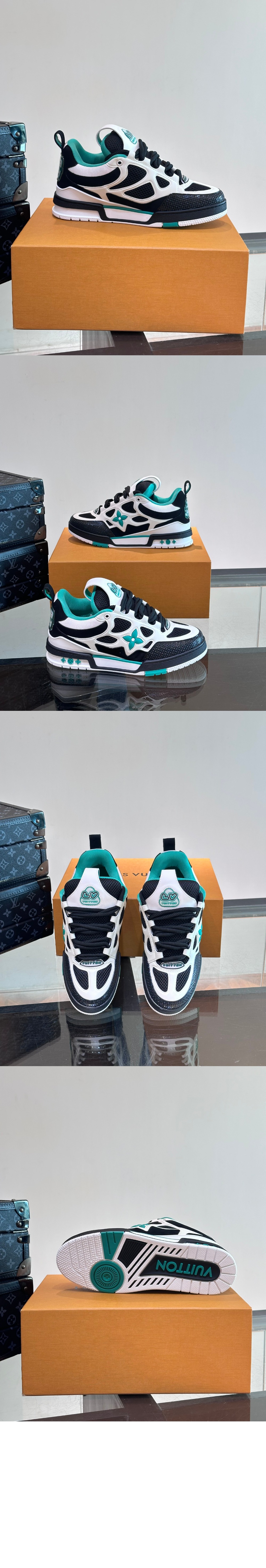 미러급레플리카사이트 | 명품레플리카 전문 쇼핑몰  | 퍼스트원 - 스케이트 스니커즈 1ADE0G > 루이비통