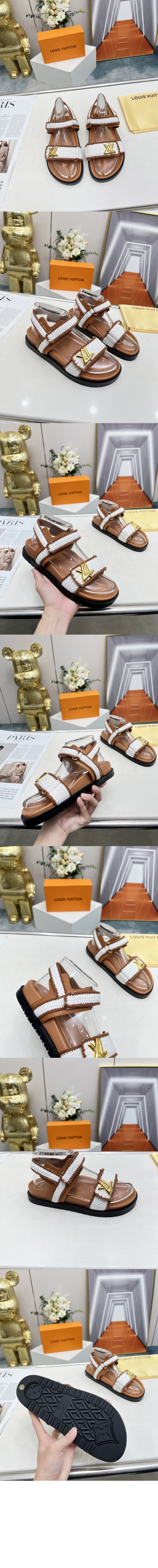 미러급레플리카사이트 | 명품레플리카 전문 쇼핑몰  | 퍼스트원 - 선셋 플랫 컴포트 샌들 1ACZJY > 루이비통