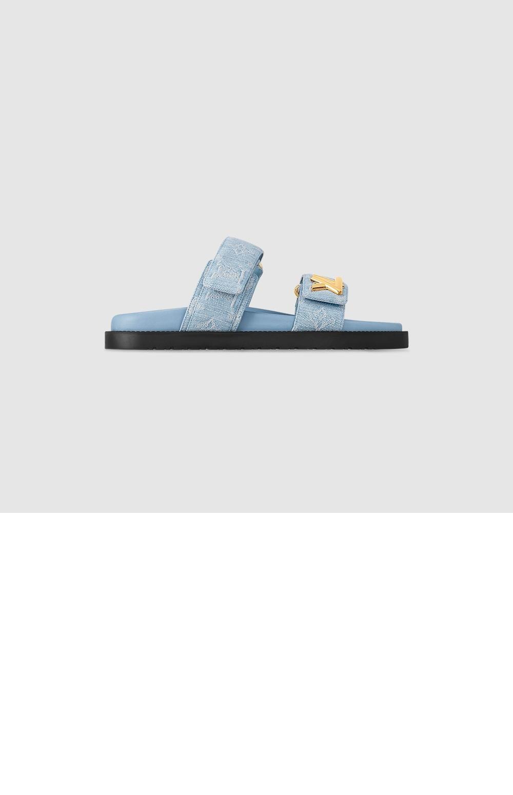 미러급레플리카사이트 | 명품레플리카 전문 쇼핑몰  | 퍼스트원 - 선셋 플랫 컴포트 샌들 1ACZ7E > 루이비통