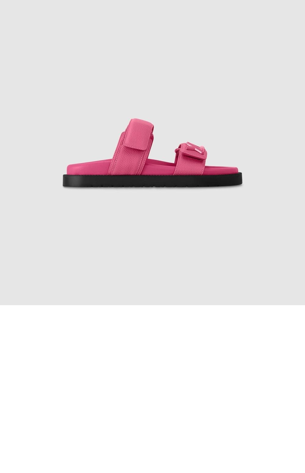 미러급레플리카사이트 | 명품레플리카 전문 쇼핑몰  | 퍼스트원 - 선셋 플랫 컴포트 뮬 1AD1KV > 루이비통