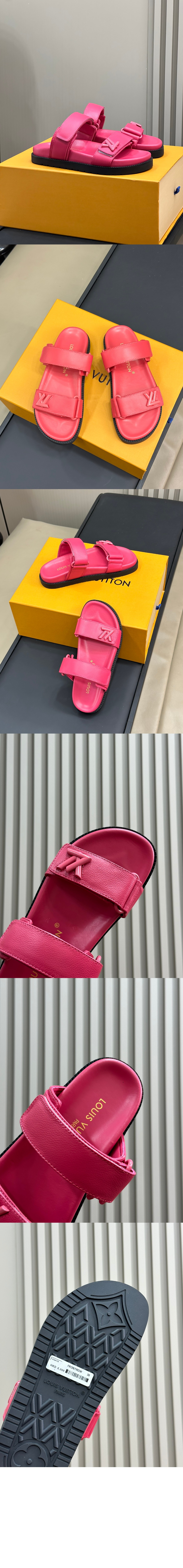 미러급레플리카사이트 | 명품레플리카 전문 쇼핑몰  | 퍼스트원 - 선셋 플랫 컴포트 뮬 1AD1KV > 루이비통