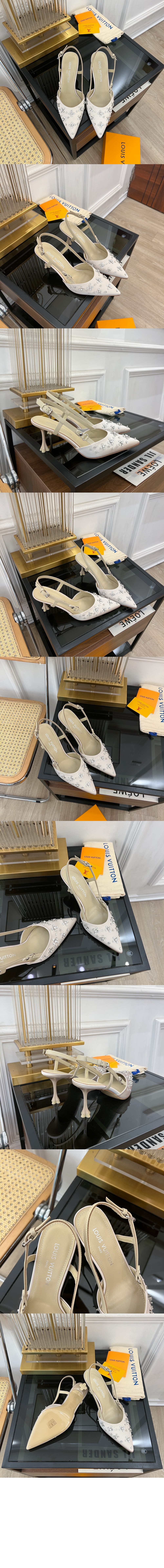미러급레플리카사이트 | 명품레플리카 전문 쇼핑몰  | 퍼스트원 - 블로섬 슬링백 힐 1ACO7P > 루이비통
