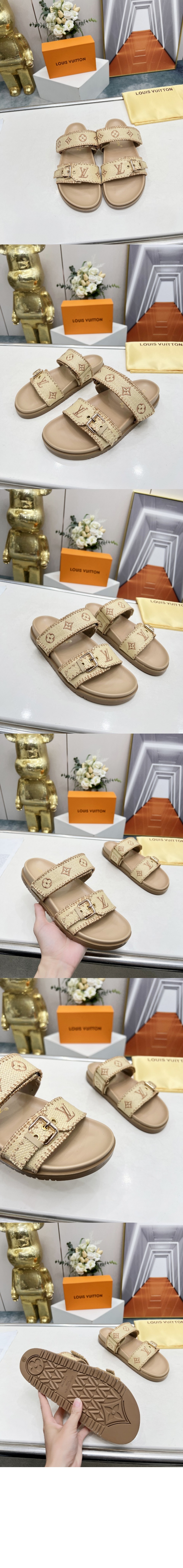 미러급레플리카사이트 | 명품레플리카 전문 쇼핑몰  | 퍼스트원 - 봄 디아 플랫 컴포트 뮬 1ACZIB > 루이비통