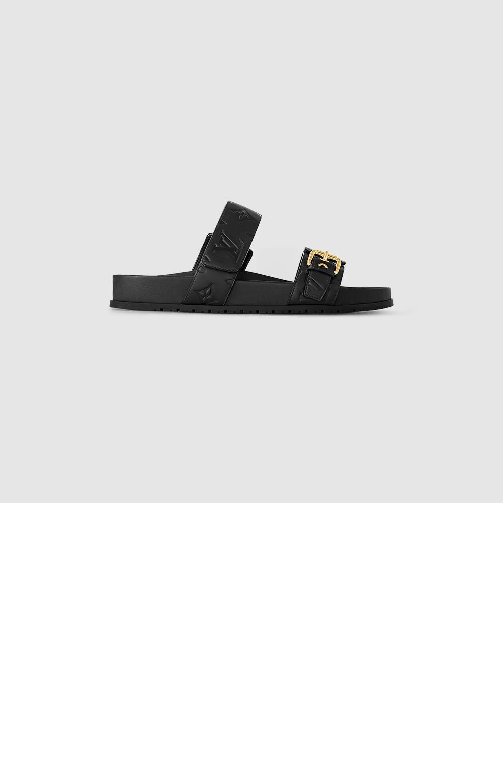 미러급레플리카사이트 | 명품레플리카 전문 쇼핑몰  | 퍼스트원 - 봄 디아 플랫 컴포트 뮬 1ABVNA > 루이비통