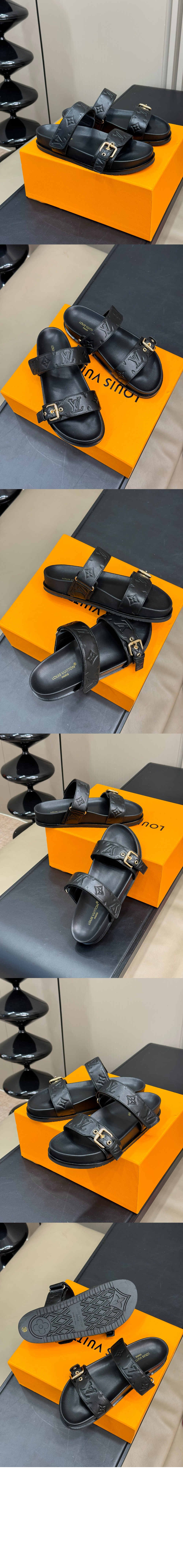 미러급레플리카사이트 | 명품레플리카 전문 쇼핑몰  | 퍼스트원 - 봄 디아 플랫 컴포트 뮬 1ABVNA > 루이비통