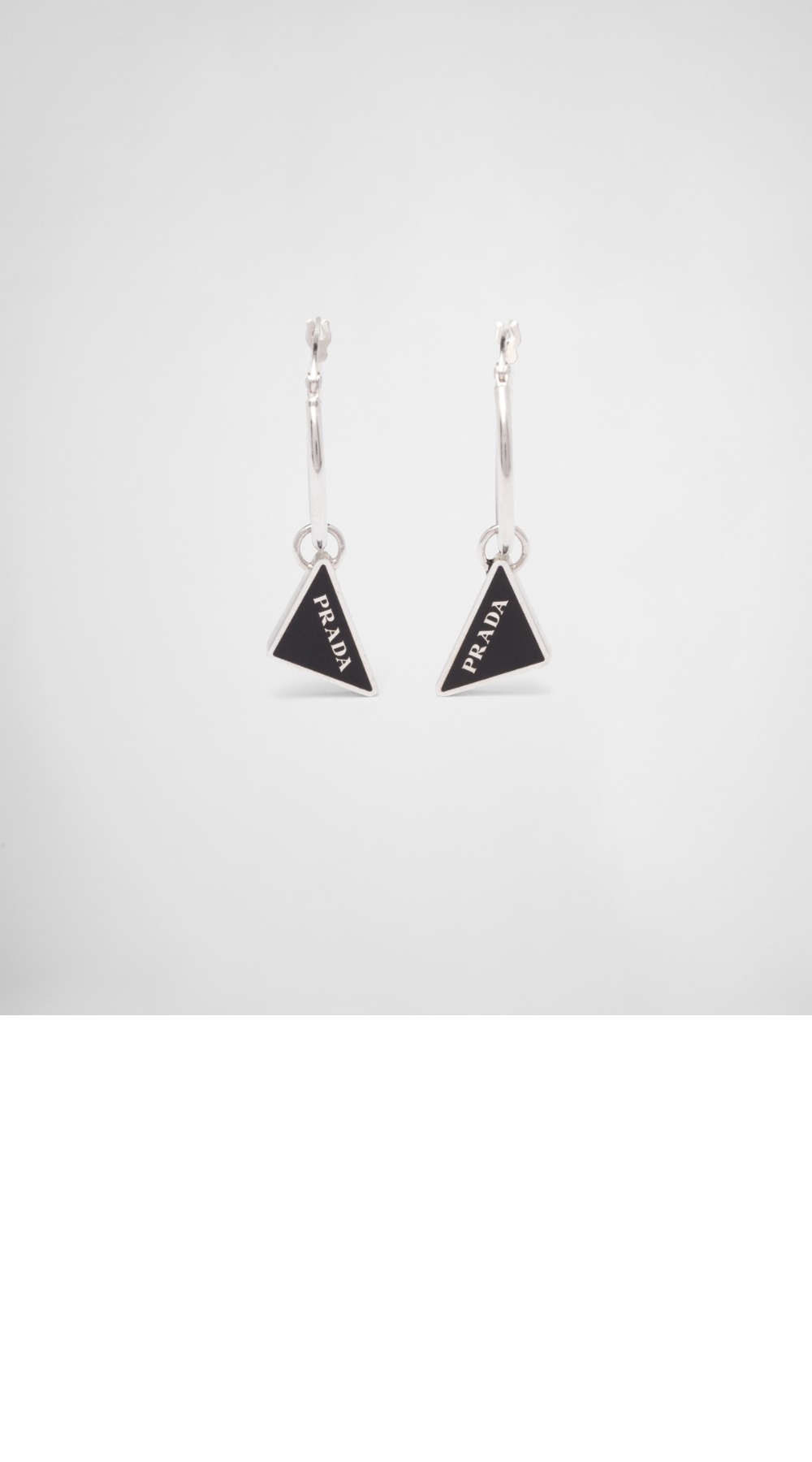 미러급레플리카사이트 | 명품레플리카 전문 쇼핑몰  | 퍼스트원 - 스말토 보석 드롭 이어링 1JO973 > 프라다