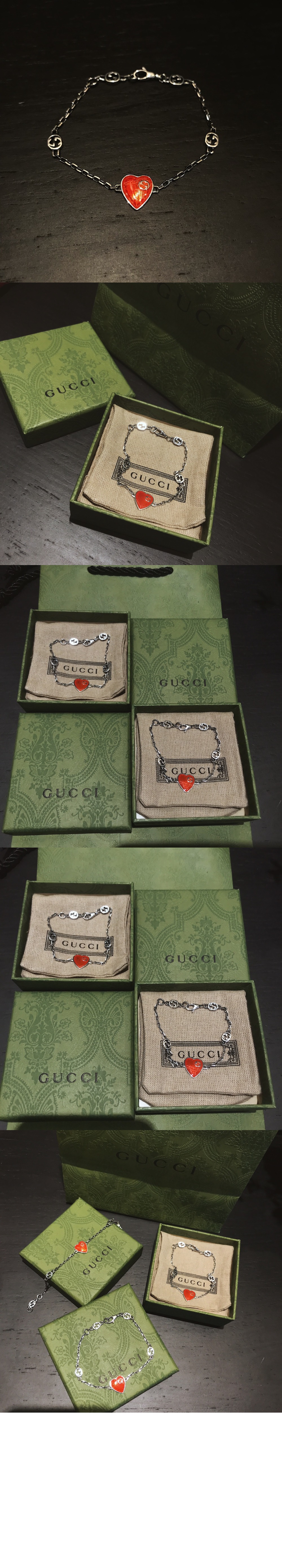 미러급레플리카사이트 | 명품레플리카 전문 쇼핑몰  | 퍼스트원 - 인터로킹 G 팔찌 645546 > 구찌