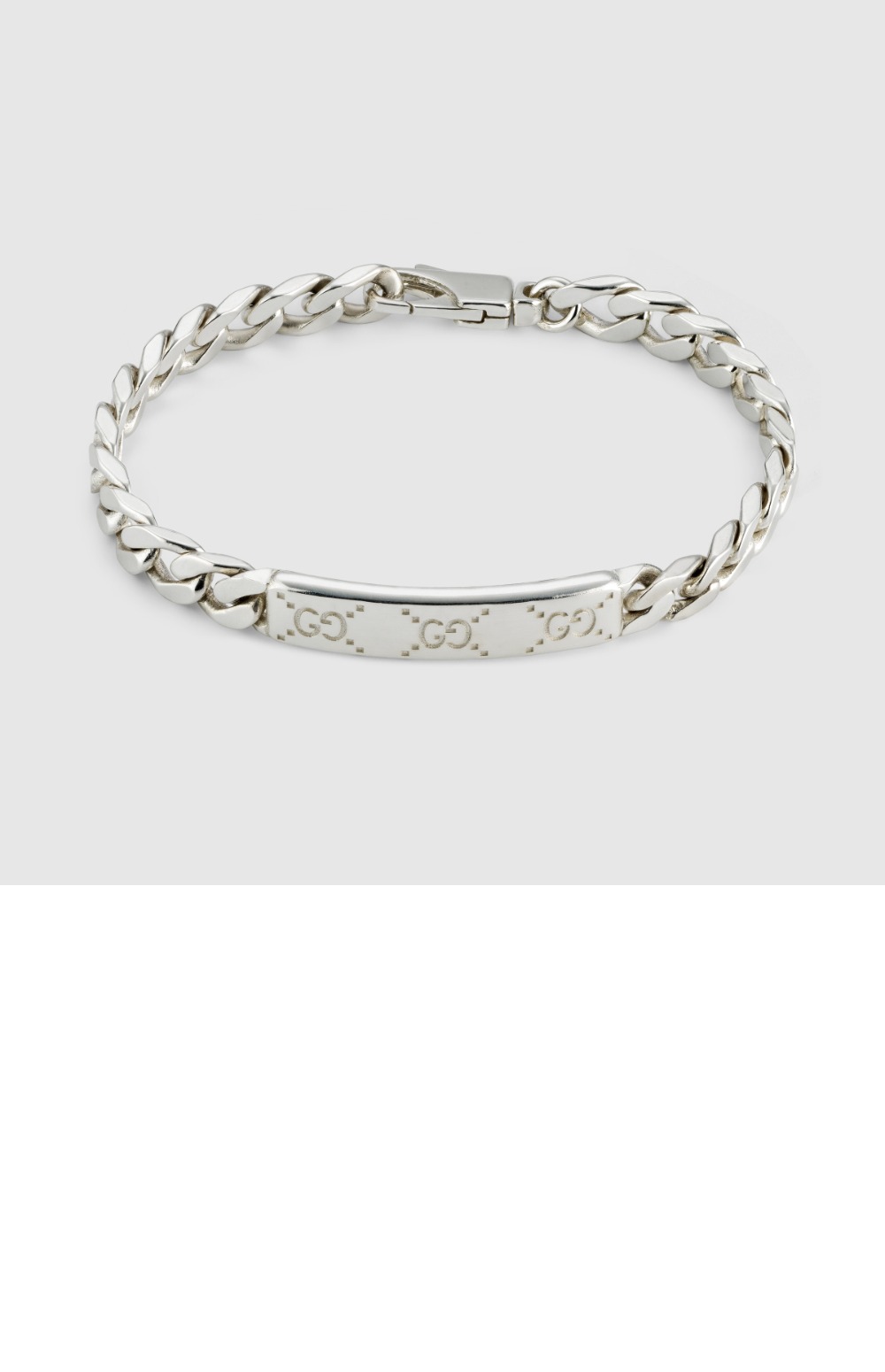 미러급레플리카사이트 | 명품레플리카 전문 쇼핑몰  | 퍼스트원 - GG 태그 구찌 시그니처 팔찌 814851 > 구찌