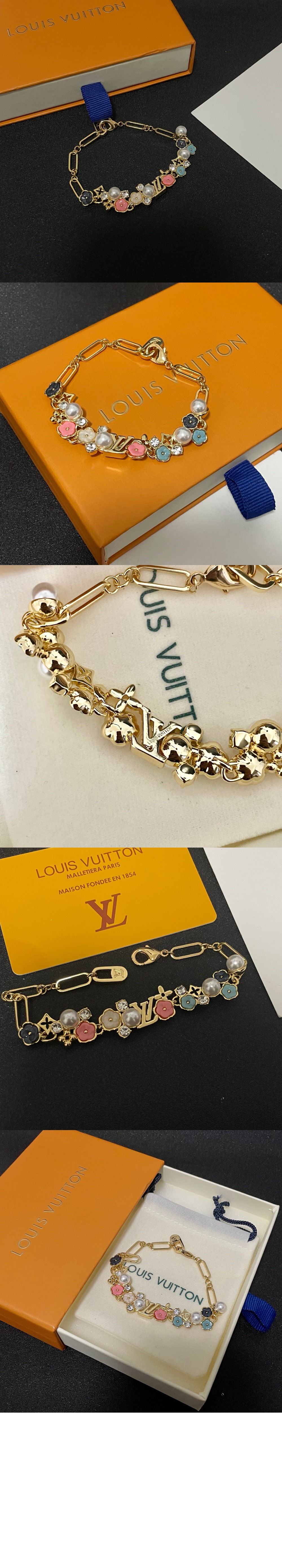 미러급레플리카사이트 | 명품레플리카 전문 쇼핑몰  | 퍼스트원 - LV 보타니카 팔찌 M1466A > 루이비통