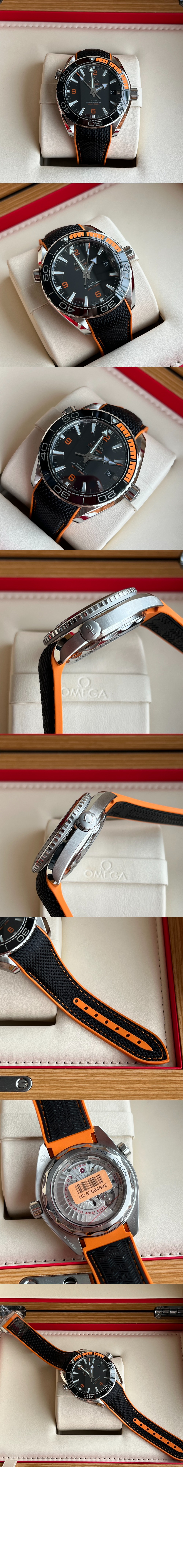 미러급레플리카사이트 | 명품레플리카 전문 쇼핑몰  | 퍼스트원 - 씨마스터 플래닛 오션 600 43.5 > 오메가