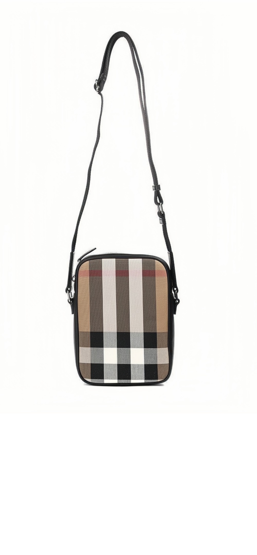 미러급레플리카사이트 | 명품레플리카 전문 쇼핑몰  | 퍼스트원 - 체크패턴 크로스백 80845581 > 버버리