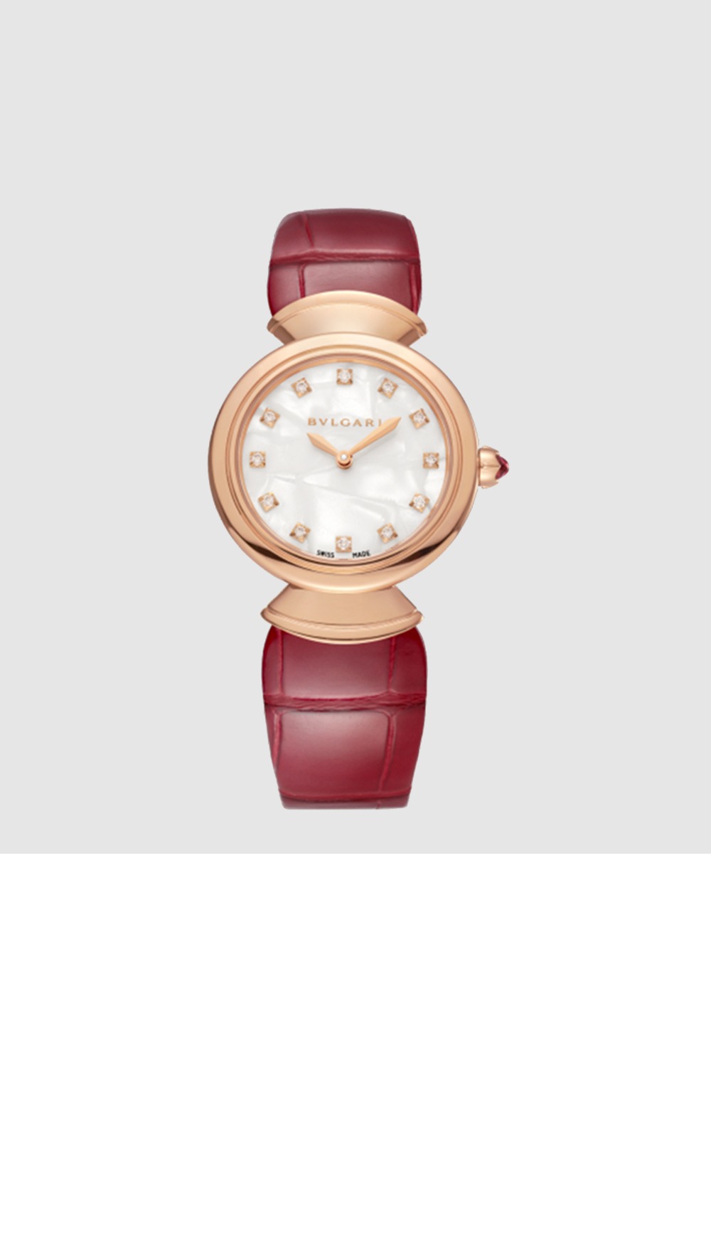 미러급레플리카사이트 | 명품레플리카 전문 쇼핑몰  | 퍼스트원 - 디바스 드림 워치 30 102840 > 불가리