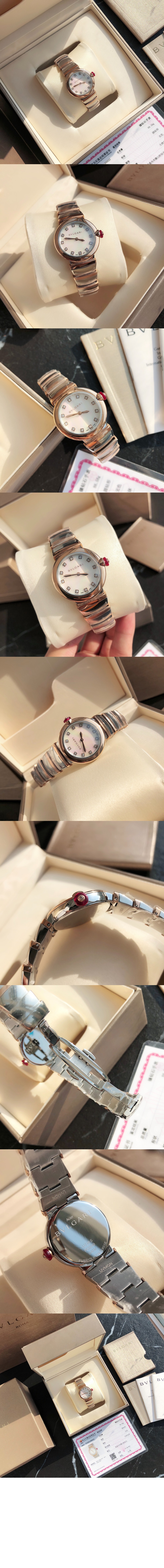 미러급레플리카사이트 | 명품레플리카 전문 쇼핑몰  | 퍼스트원 - 루체아 워치 28 102194 > 불가리