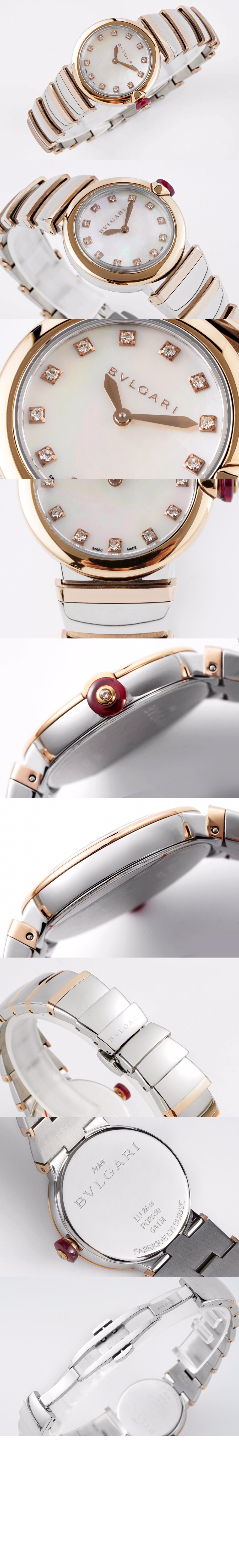 미러급레플리카사이트 | 명품레플리카 전문 쇼핑몰  | 퍼스트원 - 루체아 워치 33 102198 > 불가리