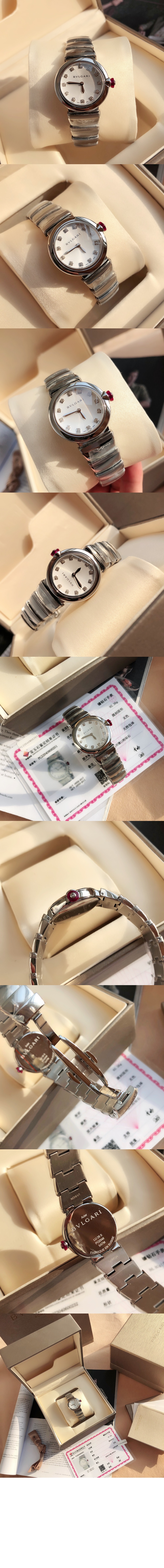 미러급레플리카사이트 | 명품레플리카 전문 쇼핑몰  | 퍼스트원 - 루체아 워치 33 102199 > 불가리