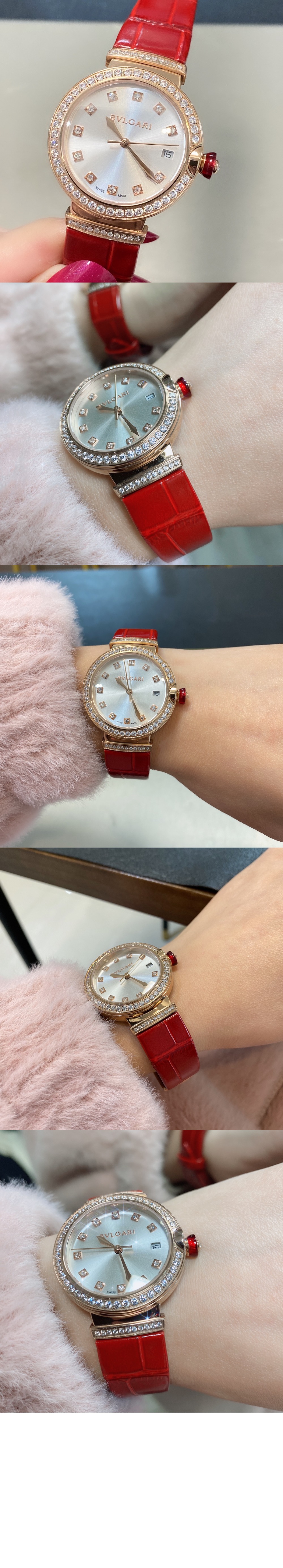 미러급레플리카사이트 | 명품레플리카 전문 쇼핑몰  | 퍼스트원 - 루체아 워치 33 102329 > 불가리