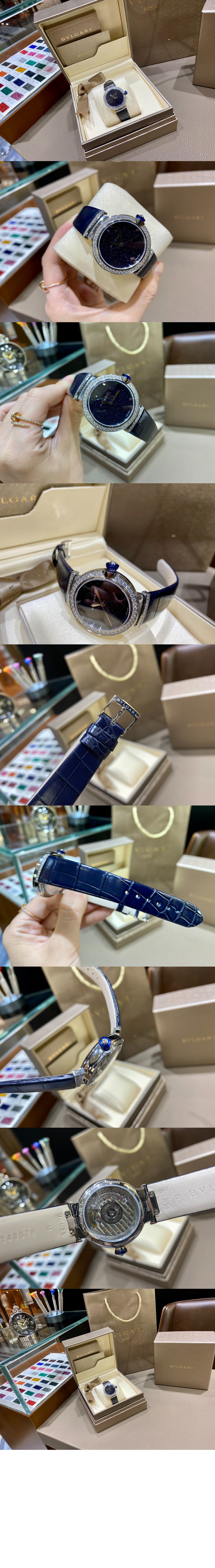 미러급레플리카사이트 | 명품레플리카 전문 쇼핑몰  | 퍼스트원 - 루체아 워치 33 103340 > 불가리