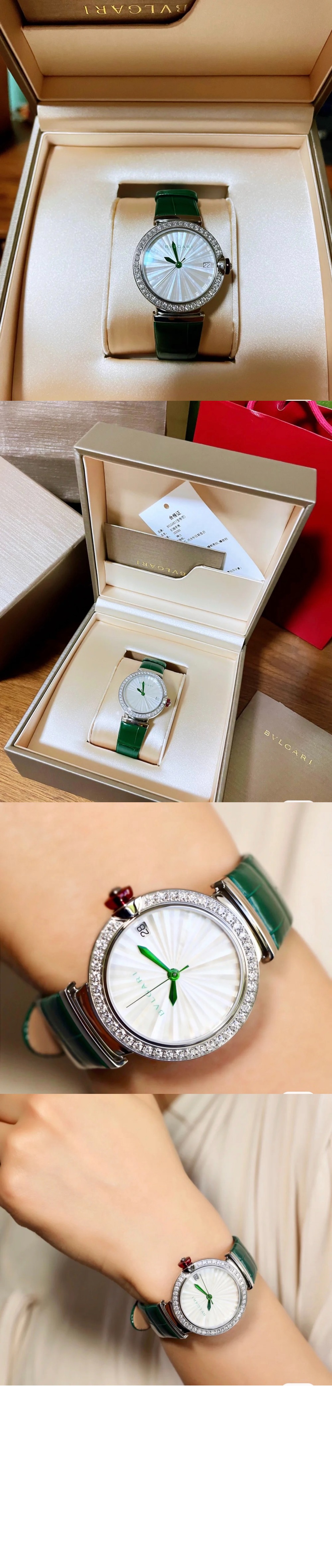 미러급레플리카사이트 | 명품레플리카 전문 쇼핑몰  | 퍼스트원 - 루체아 워치 33 103365 > 불가리