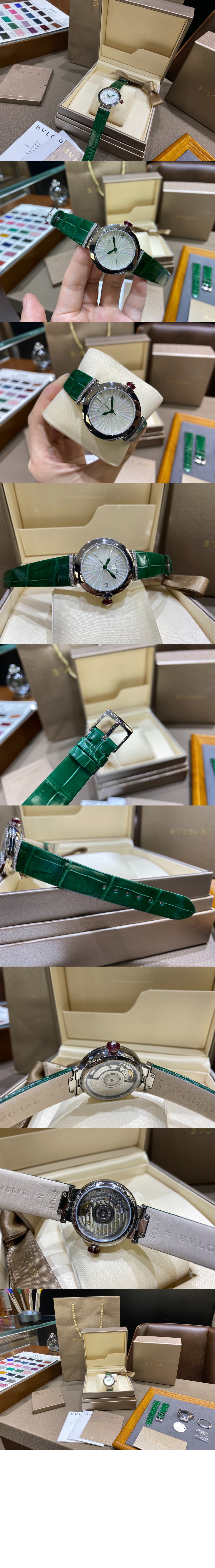 미러급레플리카사이트 | 명품레플리카 전문 쇼핑몰  | 퍼스트원 - 루체아 워치 33 103366 > 불가리