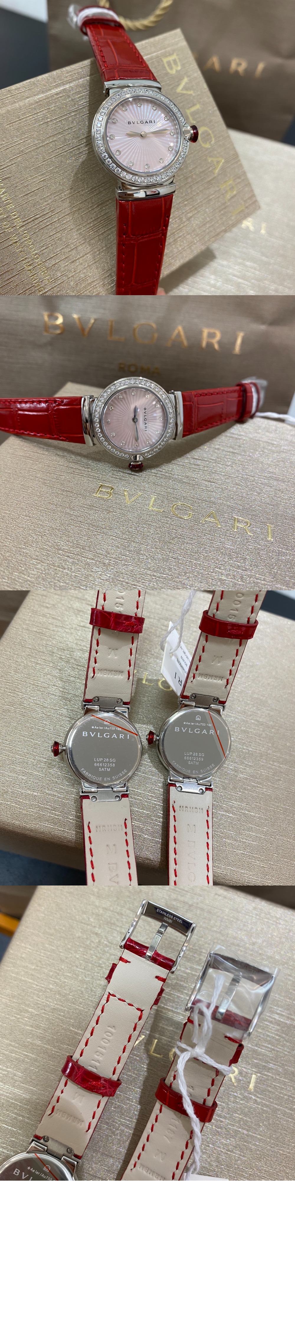 미러급레플리카사이트 | 명품레플리카 전문 쇼핑몰  | 퍼스트원 - 루체아 워치 33 103618 > 불가리