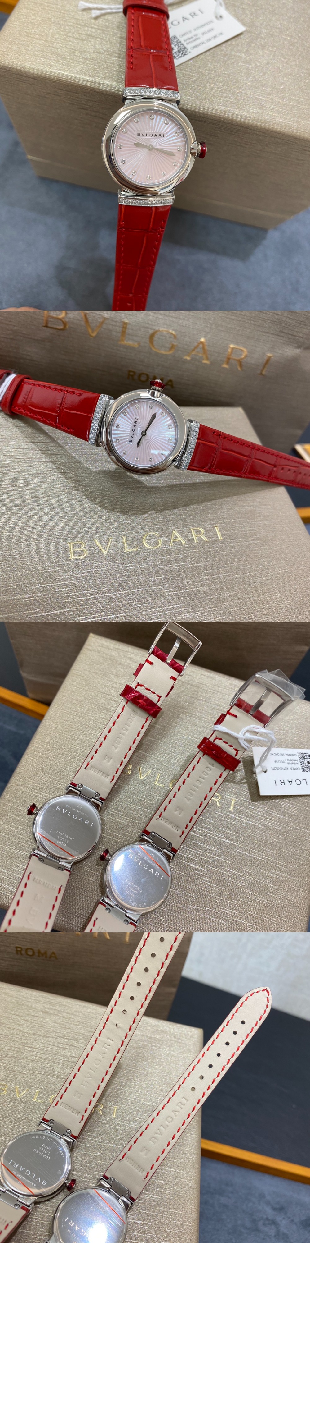 미러급레플리카사이트 | 명품레플리카 전문 쇼핑몰  | 퍼스트원 - 루체아 워치 33 103619 > 불가리