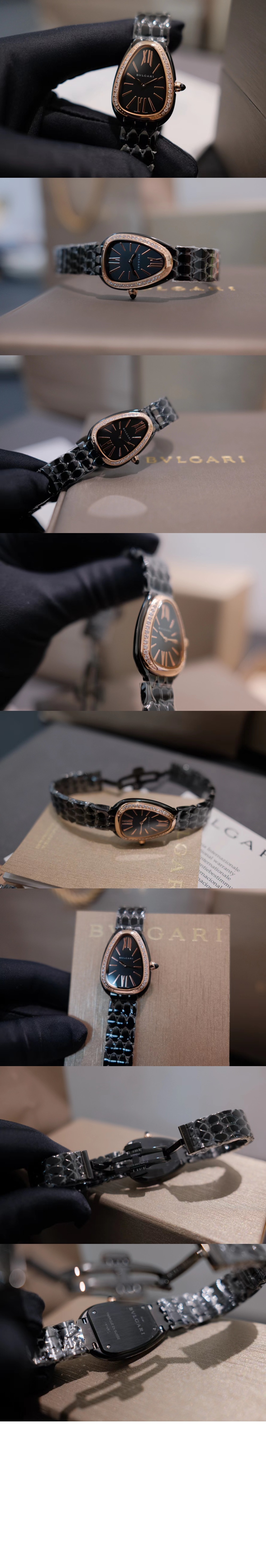 미러급레플리카사이트 | 명품레플리카 전문 쇼핑몰  | 퍼스트원 - 세르펜티 세두토리 워치 33 103706 > 불가리