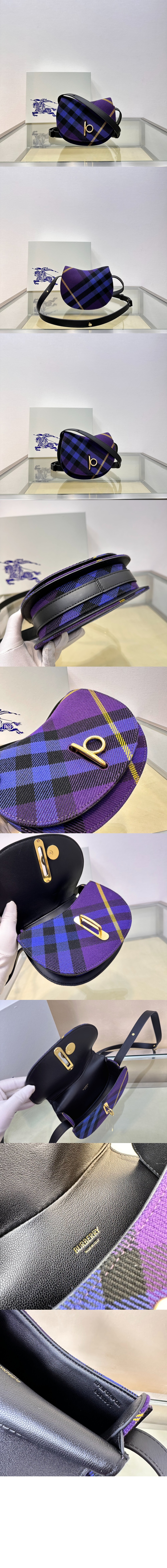 미러급레플리카사이트 | 명품레플리카 전문 쇼핑몰  | 퍼스트원 - 미니 로킹 홀스백 80950611 > 버버리