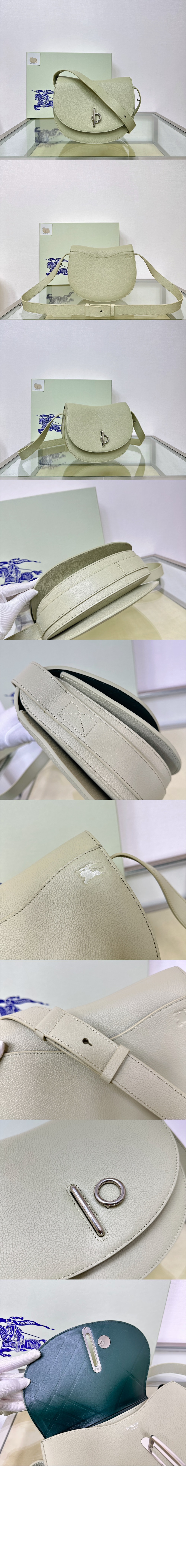 미러급레플리카사이트 | 명품레플리카 전문 쇼핑몰  | 퍼스트원 - 미디엄 로킹 홀스백 80810381 > 버버리