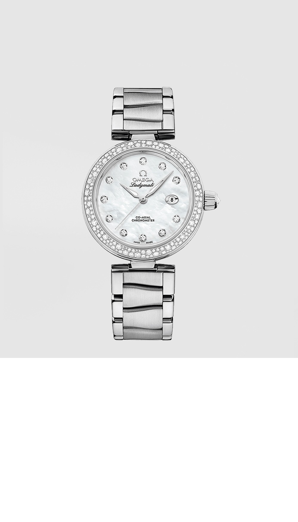 미러급레플리카사이트 | 명품레플리카 전문 쇼핑몰  | 퍼스트원 - 드빌 레이디매틱 34 > 오메가