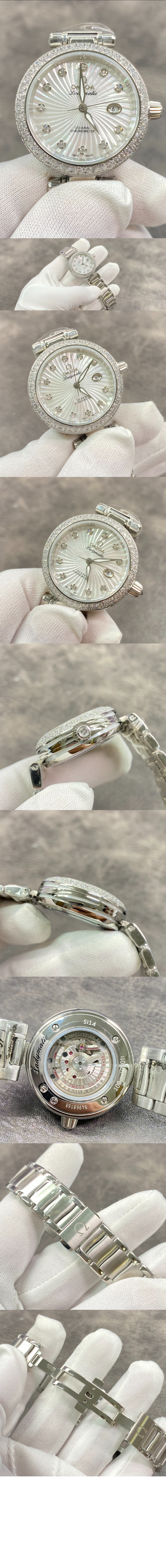 미러급레플리카사이트 | 명품레플리카 전문 쇼핑몰  | 퍼스트원 - 드빌 레이디매틱 34 > 오메가