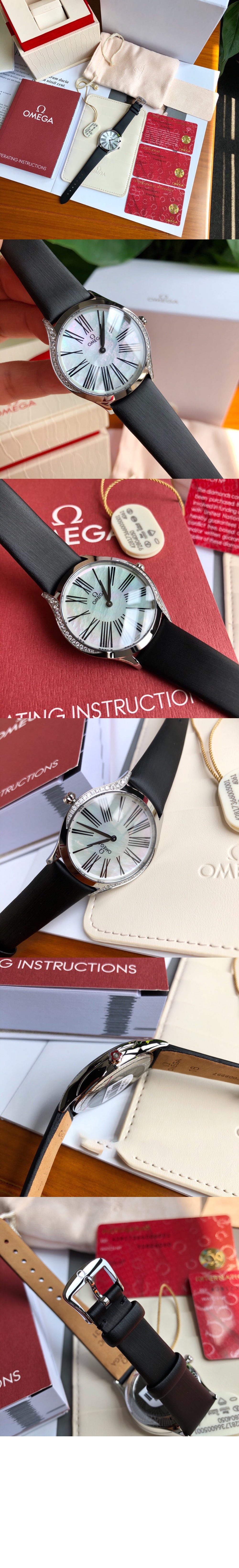 미러급레플리카사이트 | 명품레플리카 전문 쇼핑몰  | 퍼스트원 - 드빌 트레저 36 > 오메가