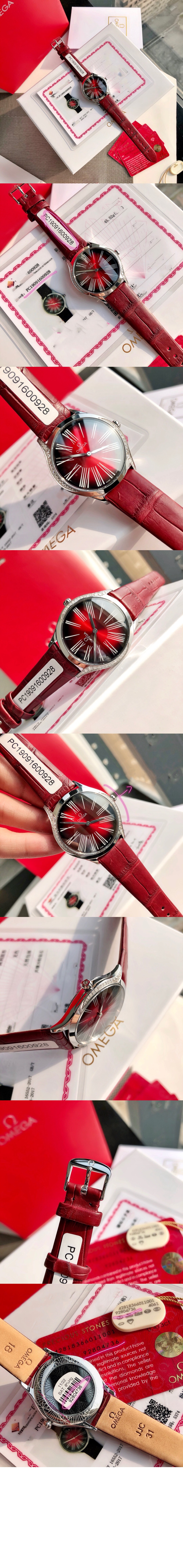 미러급레플리카사이트 | 명품레플리카 전문 쇼핑몰  | 퍼스트원 - 드빌 트레저 36 > 오메가