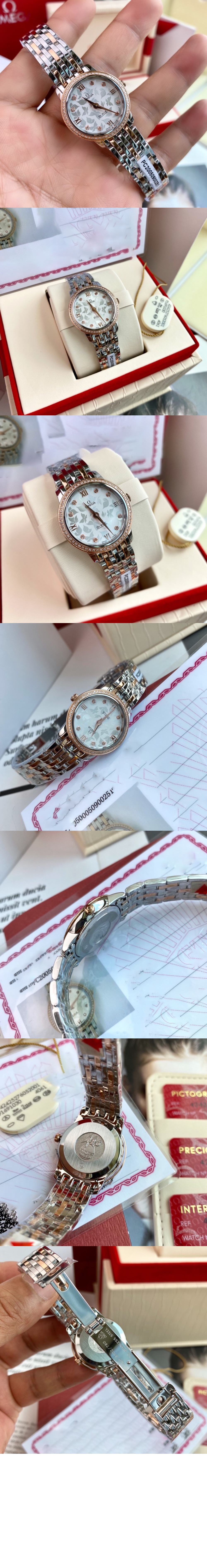 미러급레플리카사이트 | 명품레플리카 전문 쇼핑몰  | 퍼스트원 - 드빌 프레스티지 27.4 > 오메가