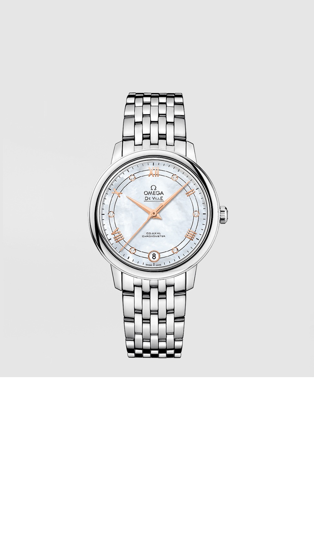 미러급레플리카사이트 | 명품레플리카 전문 쇼핑몰  | 퍼스트원 - 드빌 프레스티지 32.7 > 오메가