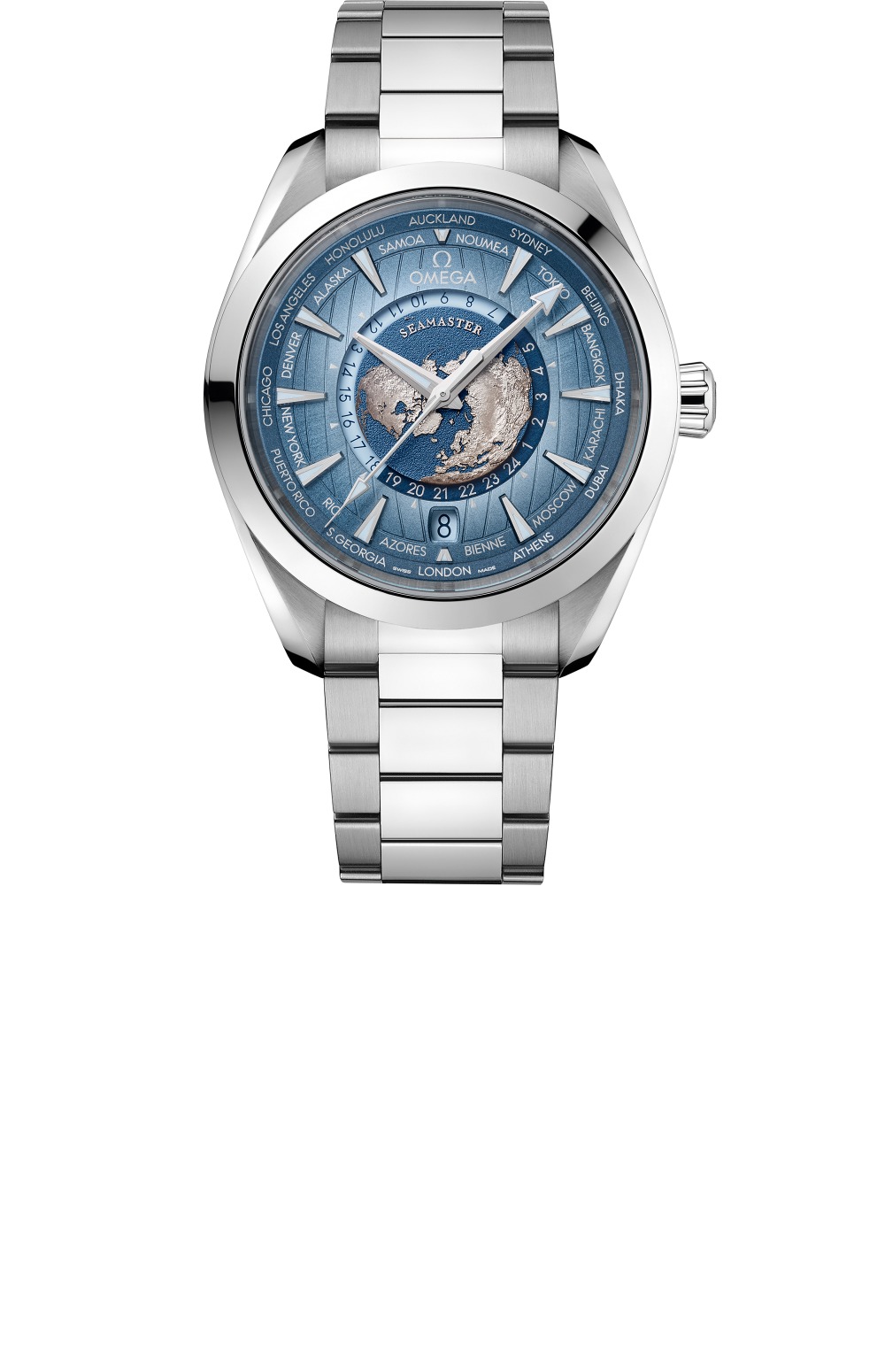 미러급레플리카사이트 | 명품레플리카 전문 쇼핑몰  | 퍼스트원 - 씨마스터 아쿠아 테라 150 43 > 오메가