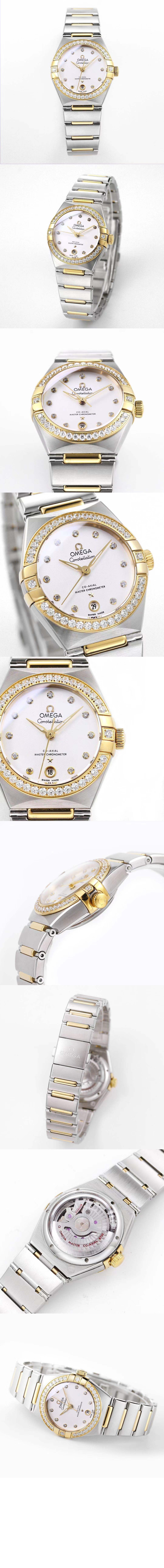 미러급레플리카사이트 | 명품레플리카 전문 쇼핑몰  | 퍼스트원 - 컨스텔레이션 콤비 29 > 오메가