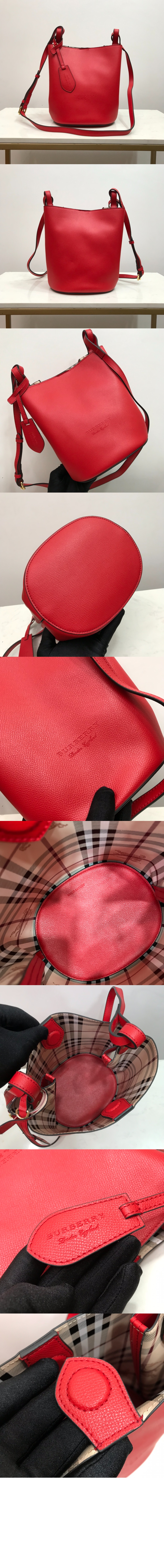 미러급레플리카사이트 | 명품레플리카 전문 쇼핑몰  | 퍼스트원 - 론 헤이마켓 스몰 버킷백 80528531 > 버버리