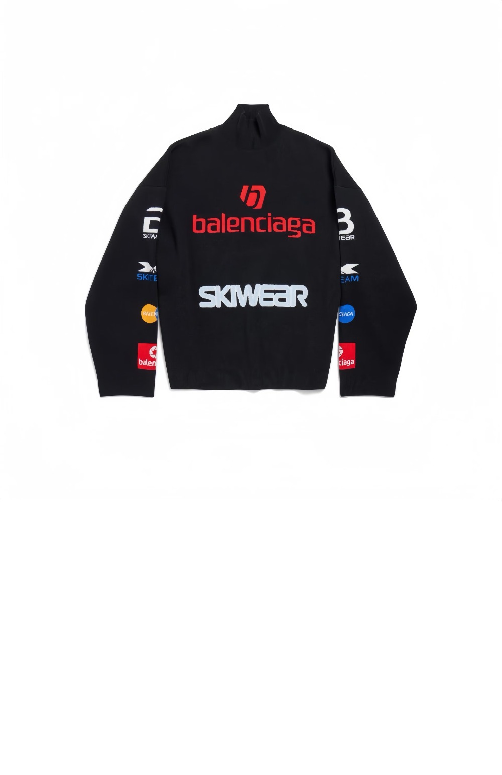 미러급레플리카사이트 | 명품레플리카 전문 쇼핑몰  | 퍼스트원 - 스키 롱 슬리브 터틀넥 > 발렌시아가