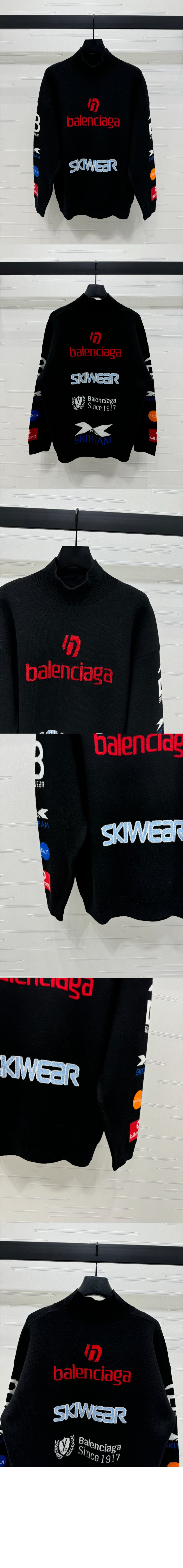 미러급레플리카사이트 | 명품레플리카 전문 쇼핑몰  | 퍼스트원 - 스키 롱 슬리브 터틀넥 > 발렌시아가