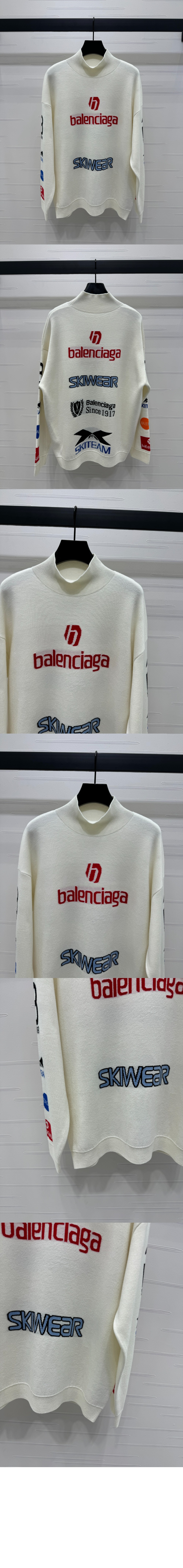 미러급레플리카사이트 | 명품레플리카 전문 쇼핑몰  | 퍼스트원 - 스키 롱 슬리브 터틀넥 > 발렌시아가