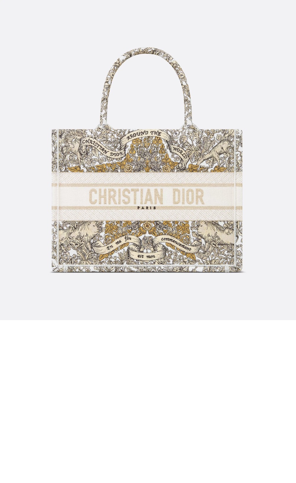 미러급레플리카사이트 | 명품레플리카 전문 쇼핑몰  | 퍼스트원 - 북 토트백 미듐 M1296 > 디올