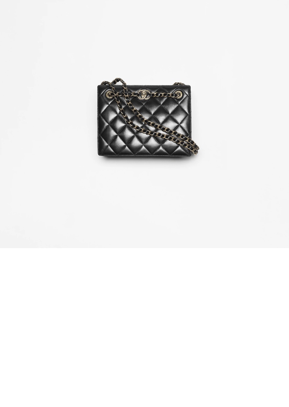 미러급레플리카사이트 | 명품레플리카 전문 쇼핑몰  | 퍼스트원 - 스몰 쇼핑백 AS5204 > 샤넬