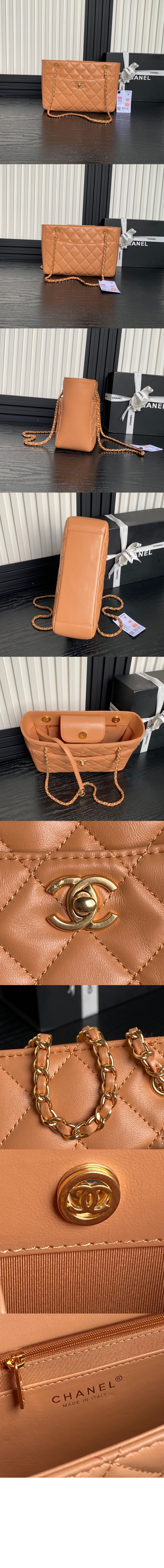 미러급레플리카사이트 | 명품레플리카 전문 쇼핑몰  | 퍼스트원 - 스몰 쇼핑백 AS5215 > 샤넬