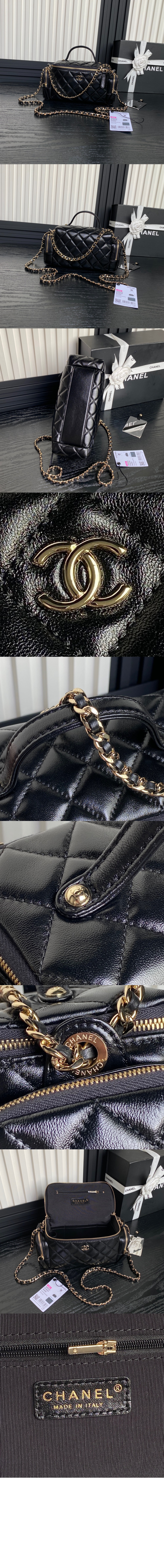 미러급레플리카사이트 | 명품레플리카 전문 쇼핑몰  | 퍼스트원 - 코스메틱 케이스 AS5222 > 샤넬