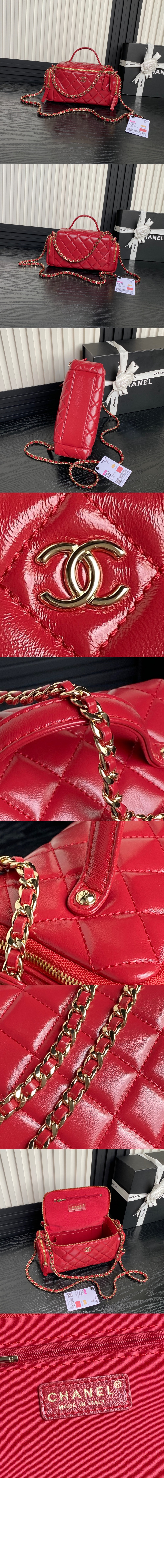 미러급레플리카사이트 | 명품레플리카 전문 쇼핑몰  | 퍼스트원 - 코스메틱 케이스 AS5222 > 샤넬