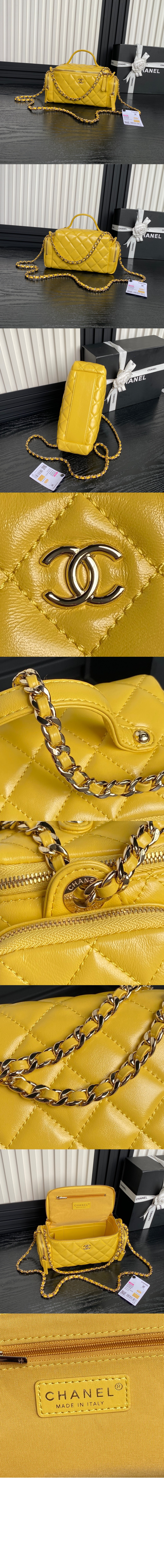 미러급레플리카사이트 | 명품레플리카 전문 쇼핑몰  | 퍼스트원 - 코스메틱 케이스 AS5222 > 샤넬