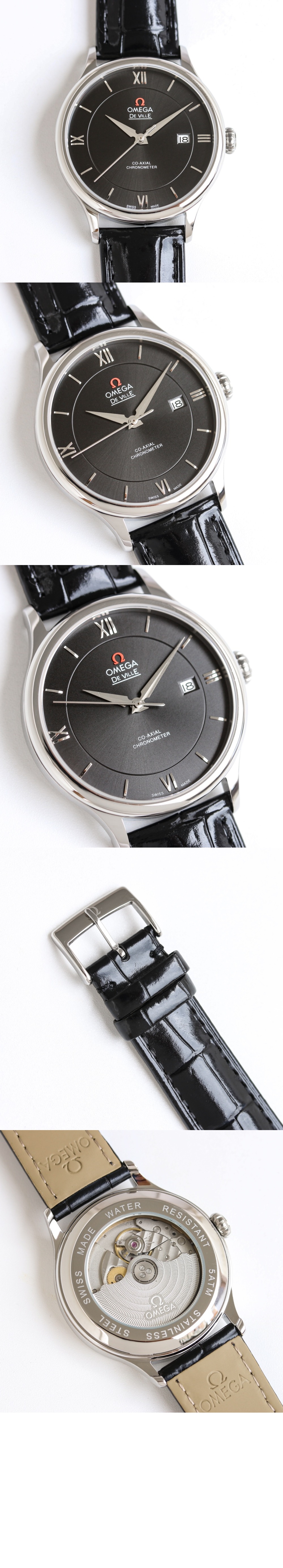 미러급레플리카사이트 | 명품레플리카 전문 쇼핑몰  | 퍼스트원 - 드 빌 프레스티지 39.5 > 오메가