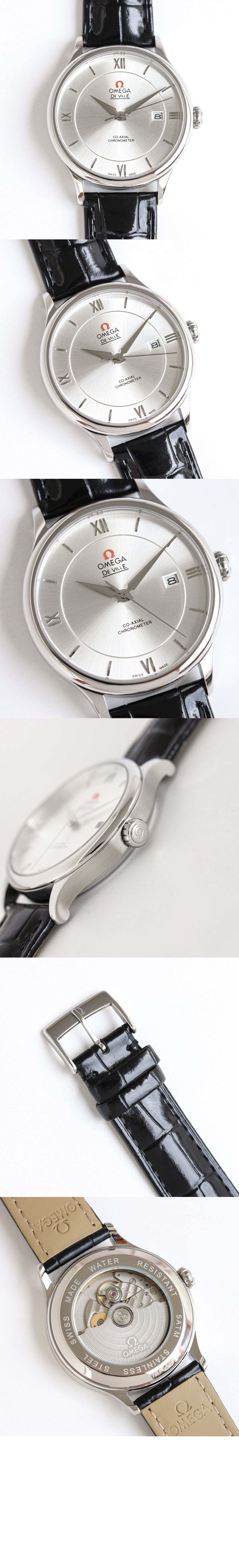 미러급레플리카사이트 | 명품레플리카 전문 쇼핑몰  | 퍼스트원 - 드 빌 프레스티지 39.5 > 오메가