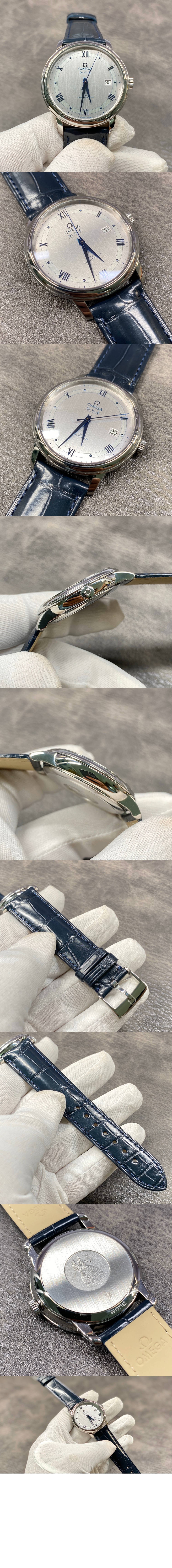 미러급레플리카사이트 | 명품레플리카 전문 쇼핑몰  | 퍼스트원 - 드 빌 프레스티지 39.5 > 오메가