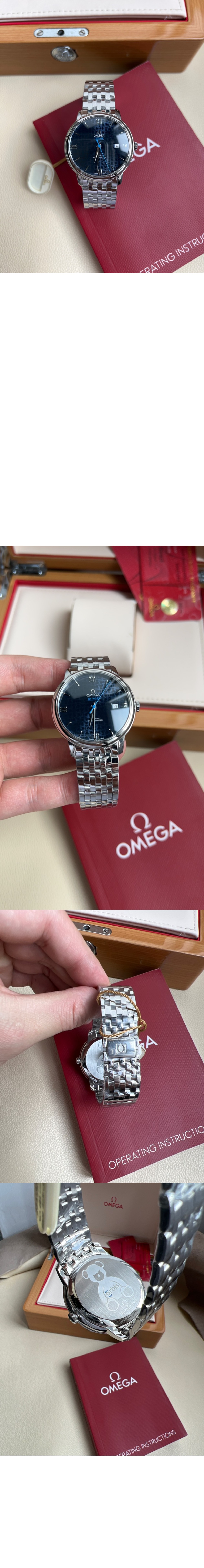 미러급레플리카사이트 | 명품레플리카 전문 쇼핑몰  | 퍼스트원 - 드 빌 프레스티지 39.5 > 오메가